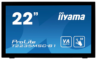 Монитор IIYAMA T2235MSC-B1