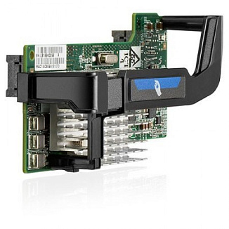 Сетевой адаптер HPE 656590-B21 Сетевой адаптер HPE 656590-B21