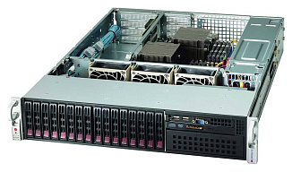 Серверный корпус Supermicro CSE-213A CSE-213A-R740WB