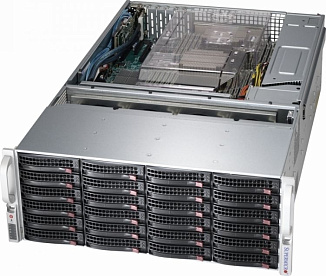 Серверное шасси Supermicro SSG-6049P SSG-6049P-E1CR36H Серверное шасси Supermicro SSG-6049P SSG-6049P-E1CR36H