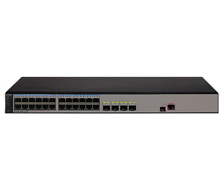 Коммутатор Huawei S5700 S5700-28X-LI-DC 28 ports