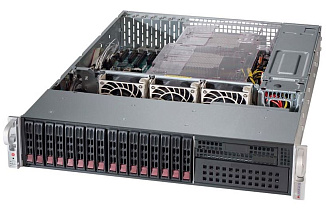 Серверный корпус Supermicro CSE-213AC CSE-213AC-R920LPB