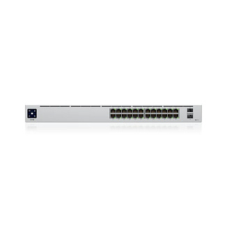 Коммутатор Ubiquiti UniFi USW-24-POE-EU 26 ports