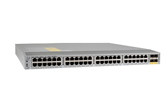 Коммутатор Cisco Nexus 2000 N2K-C2248TP-E 52 ports Коммутатор Cisco Nexus 2000 N2K-C2248TP-E 52 ports