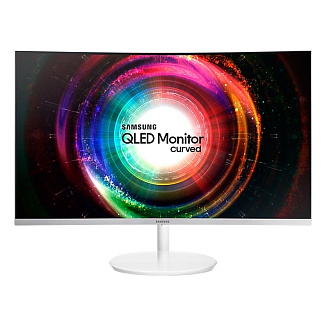 Монитор Samsung LC32H711QEIX/CI