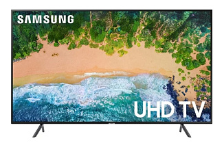 Телевизор Samsung UE49NU7100UXRU