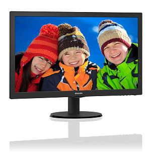 Монитор Philips 243V5QHABA/01