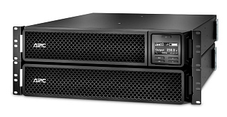 Источник бесперебойного питания APC Smart-UPS RC 2200VA/1980W SRT2200RMXLI-NC Источник бесперебойного питания APC Smart-UPS RC 2200VA/1980W SRT2200RMXLI-NC