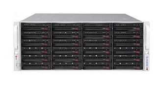 Серверный корпус Supermicro CSE-846TQ CSE-846TQ-R900B