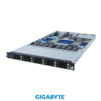 Серверное шасси Gigabyte R182-NA0 6NR182NA0MR-00-102