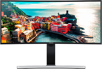 Монитор Samsung LS34E790CN/CI
