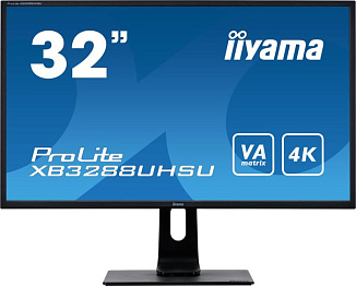 Монитор IIYAMA XB3288UHSU-B1