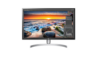 Монитор LG 27UL850-W