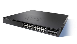 Коммутатор Cisco Catalyst 3650 WS-C3650-48TD-E 50 ports Коммутатор Cisco Catalyst 3650 WS-C3650-48TD-E 50 ports