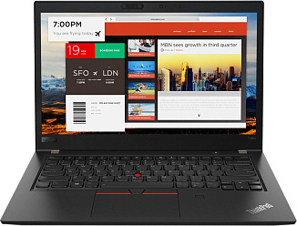 Ноутбук Lenovo 20L7001SRT