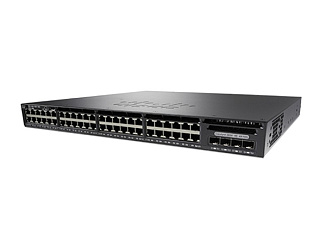 Коммутатор Cisco Catalyst 3650 WS-C3650-48TQ-S 52 ports Коммутатор Cisco Catalyst 3650 WS-C3650-48TQ-S 52 ports
