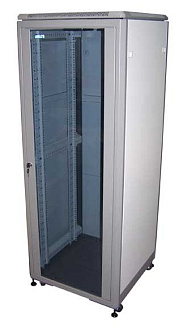 Телекоммуникационный шкаф LANMASTER Eco 27U TWT-CBE-27U-6X8