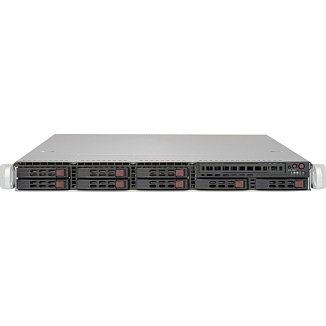 Серверное шасси Supermicro SYS-1028R SYS-1028R-TDW