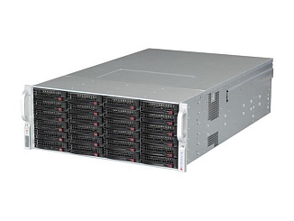 Серверный корпус Supermicro CSE-847E16 CSE-847E16-R1400LPB