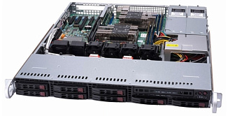 Серверное шасси Supermicro SYS-1029P SYS-1029P-MTR Серверное шасси Supermicro SYS-1029P SYS-1029P-MTR