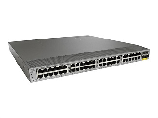 Коммутатор Cisco Nexus 2000 N2K-C2248TF-1GE 52 ports Коммутатор Cisco Nexus 2000 N2K-C2248TF-1GE 52 ports