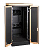 Телекоммуникационный шкаф LANMASTER SOUNDPROOF 24U LAN-DC-CBSP-24U-WD Телекоммуникационный шкаф LANMASTER SOUNDPROOF 24U LAN-DC-CBSP-24U-WD