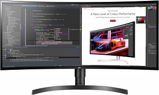 Монитор LG 34WL85C-B