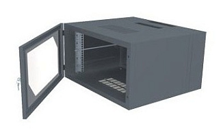 Телекоммуникационный шкаф Molex MODBOX II 6U MTRAA-00074