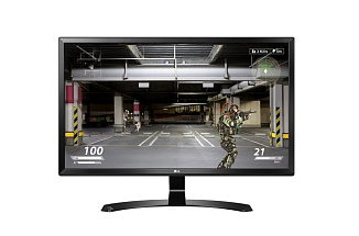 Монитор LG 27UD58-B