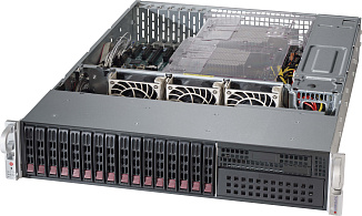 Серверный корпус Supermicro CSE-213AC CSE-213AC-R1K23LPB