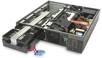 Источник бесперебойного питания APC Smart-UPS RT 1000VA/700W SURT1000XLI Источник бесперебойного питания APC Smart-UPS RT 1000VA/700W SURT1000XLI