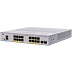 Коммутатор Cisco Business 350 CBS350-16FP-2G-EU 18 ports