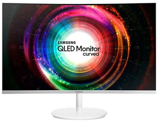 Монитор Samsung LC32H711QEIXCI