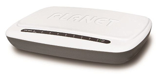 Коммутатор Planet SW-804 SW-804 8 ports