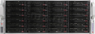 Серверное шасси Supermicro SSG-6048R SSG-6048R-E1CR24N Серверное шасси Supermicro SSG-6048R SSG-6048R-E1CR24N